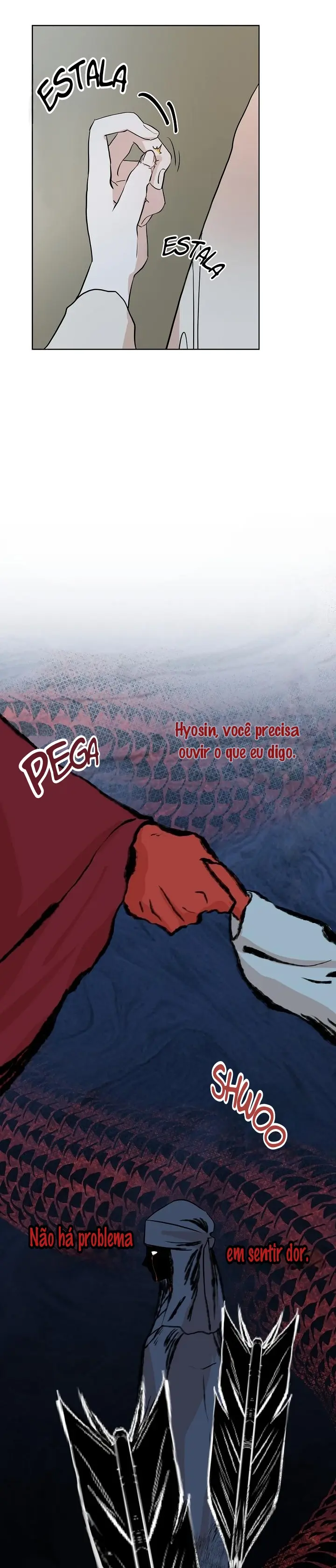 O caso do roubo de Seonnyeotang – Capítulo 21 Yaoi – Página 20