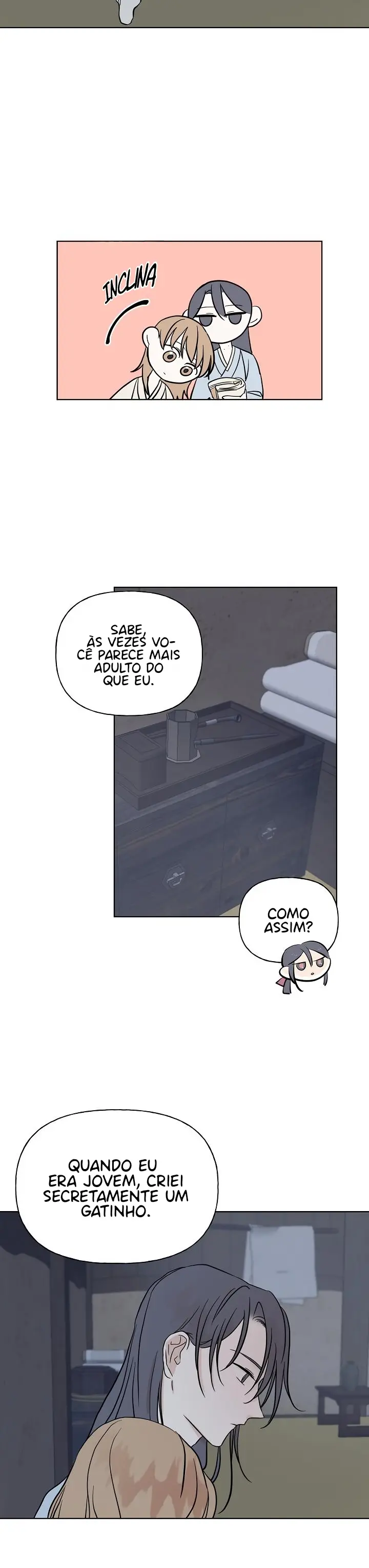 O caso do roubo de Seonnyeotang – Capítulo 21 Yaoi – Página 23