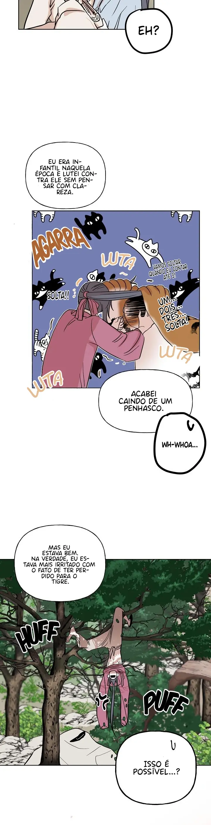 O caso do roubo de Seonnyeotang – Capítulo 21 Yaoi – Página 27