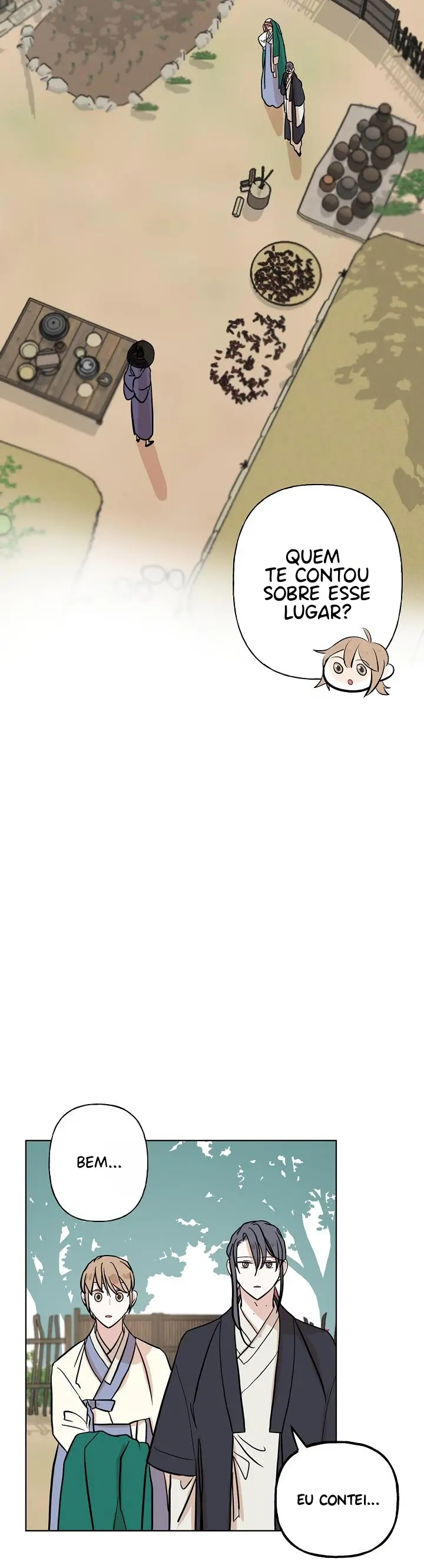 O caso do roubo de Seonnyeotang – Capítulo 21 Yaoi – Página 4