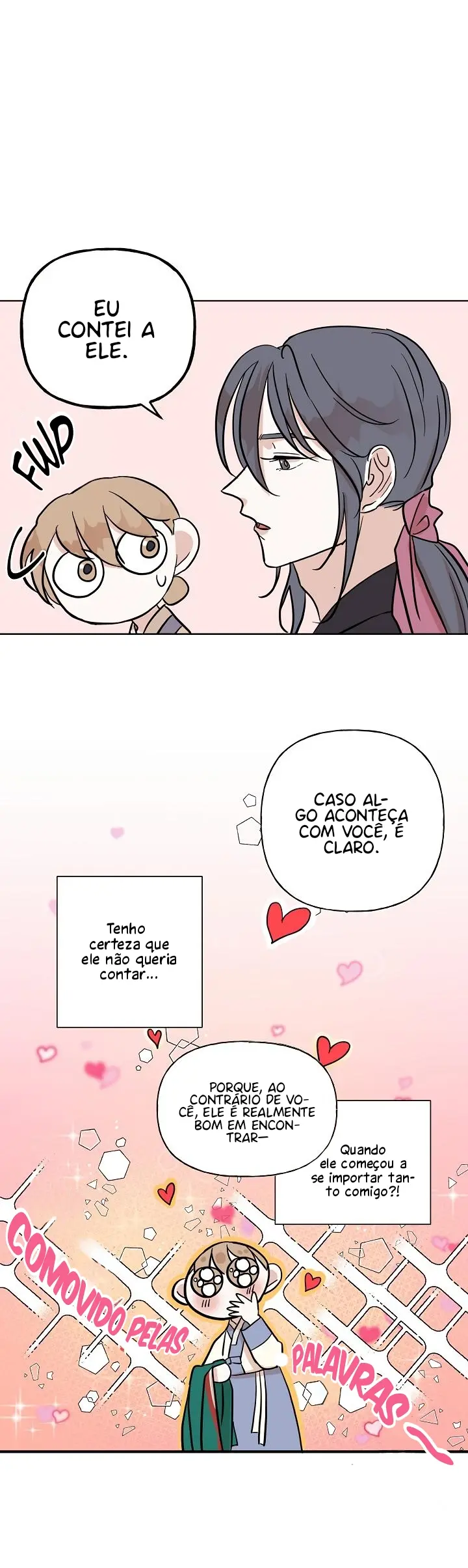 O caso do roubo de Seonnyeotang – Capítulo 21 Yaoi – Página 5