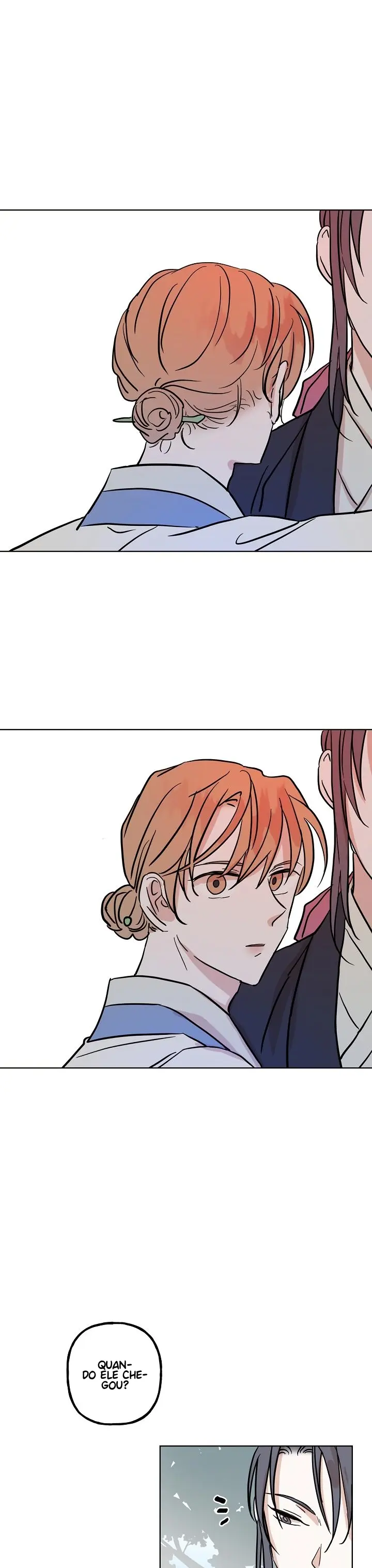 O caso do roubo de Seonnyeotang – Capítulo 21 Yaoi – Página 7