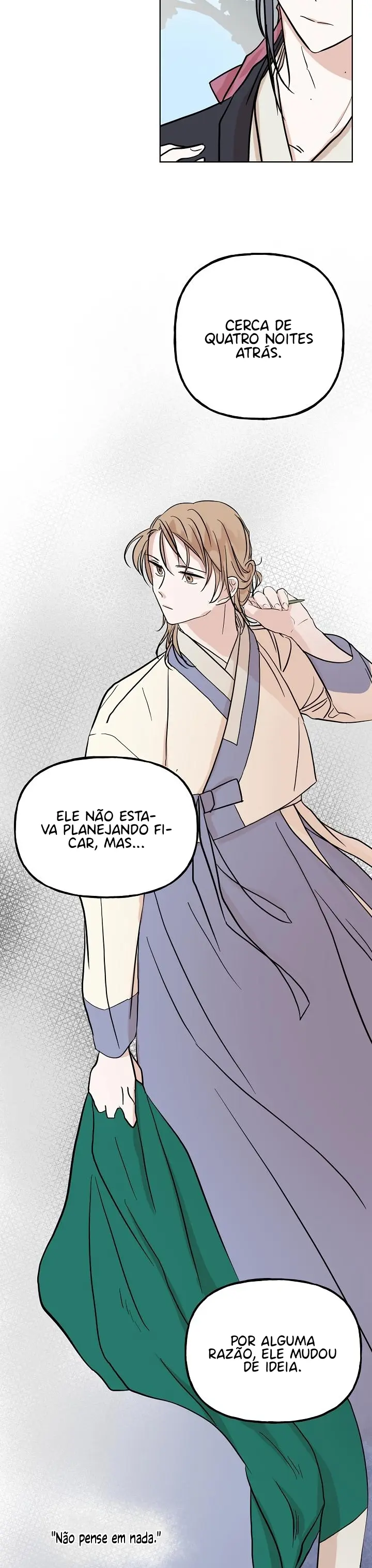 O caso do roubo de Seonnyeotang – Capítulo 21 Yaoi – Página 8