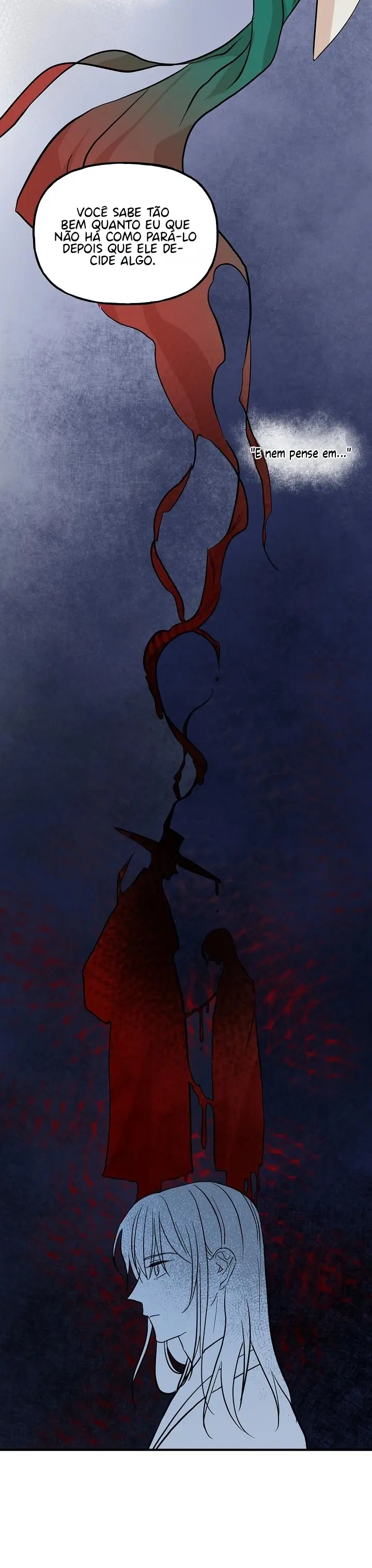 O caso do roubo de Seonnyeotang – Capítulo 21 Yaoi – Página 9