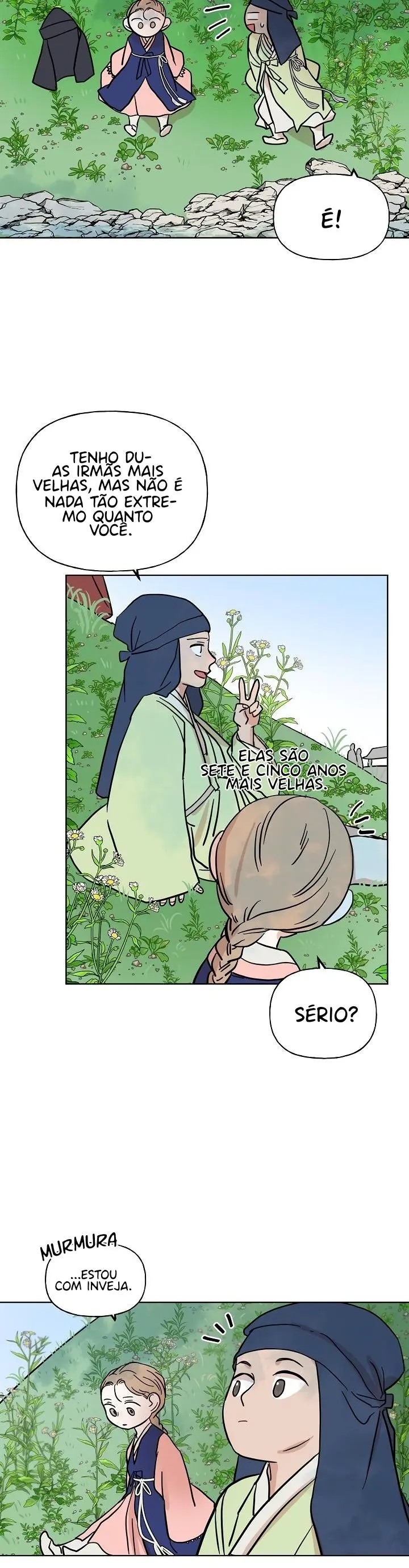 O caso do roubo de Seonnyeotang – Capítulo 22 Yaoi – Página 10