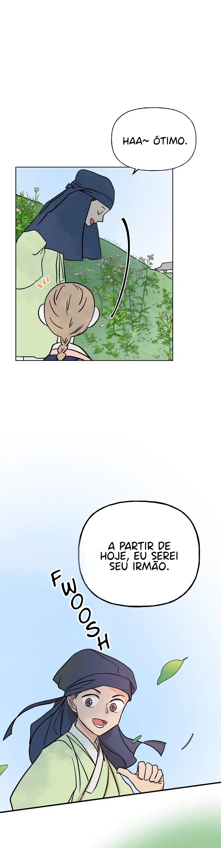 O caso do roubo de Seonnyeotang – Capítulo 22 Yaoi – Página 11