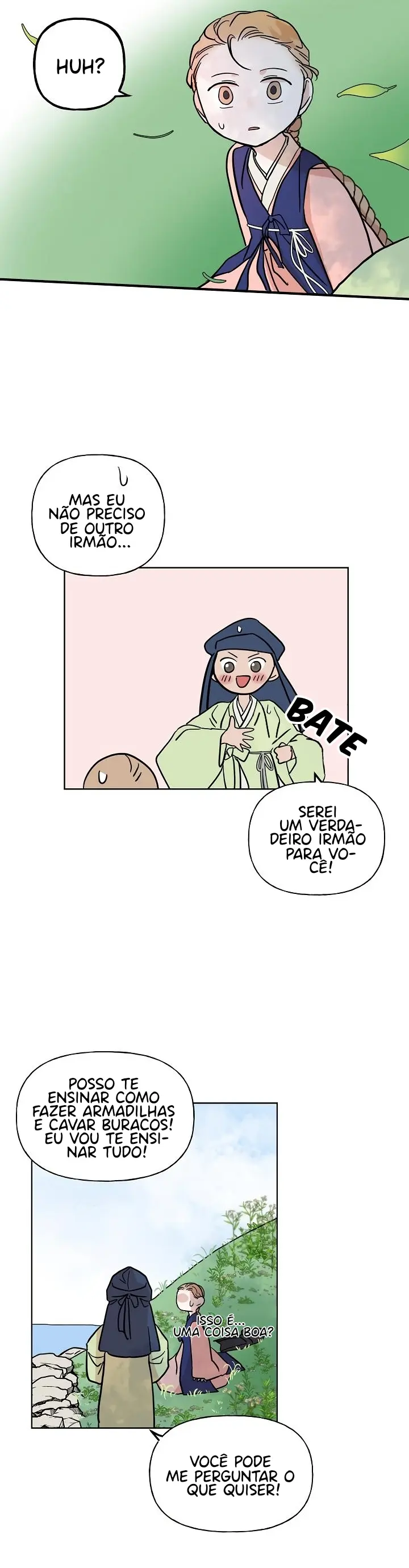 O caso do roubo de Seonnyeotang – Capítulo 22 Yaoi – Página 12