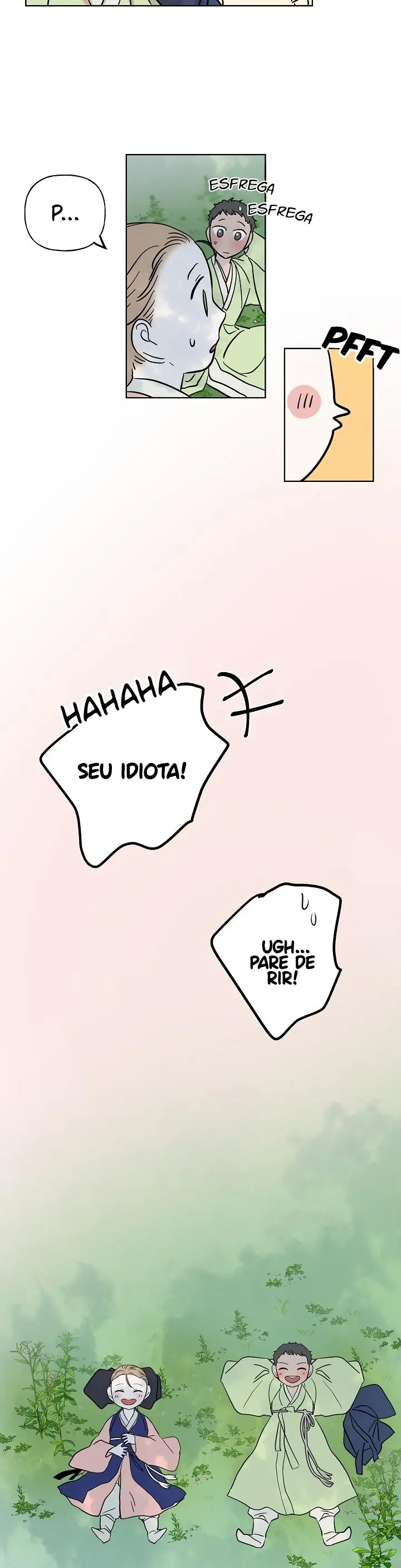 O caso do roubo de Seonnyeotang – Capítulo 22 Yaoi – Página 14