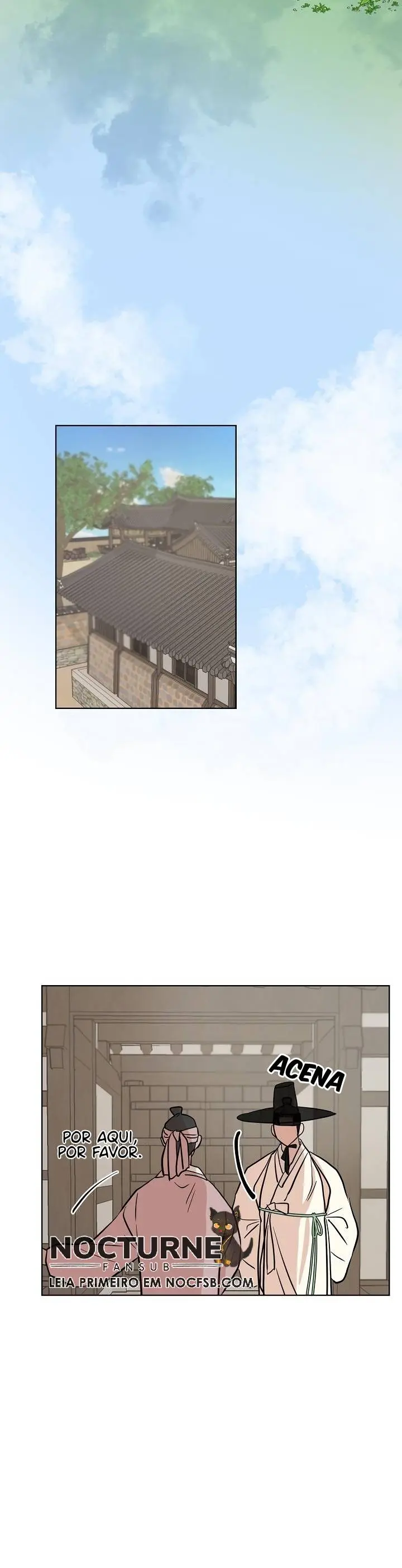 O caso do roubo de Seonnyeotang – Capítulo 22 Yaoi – Página 15