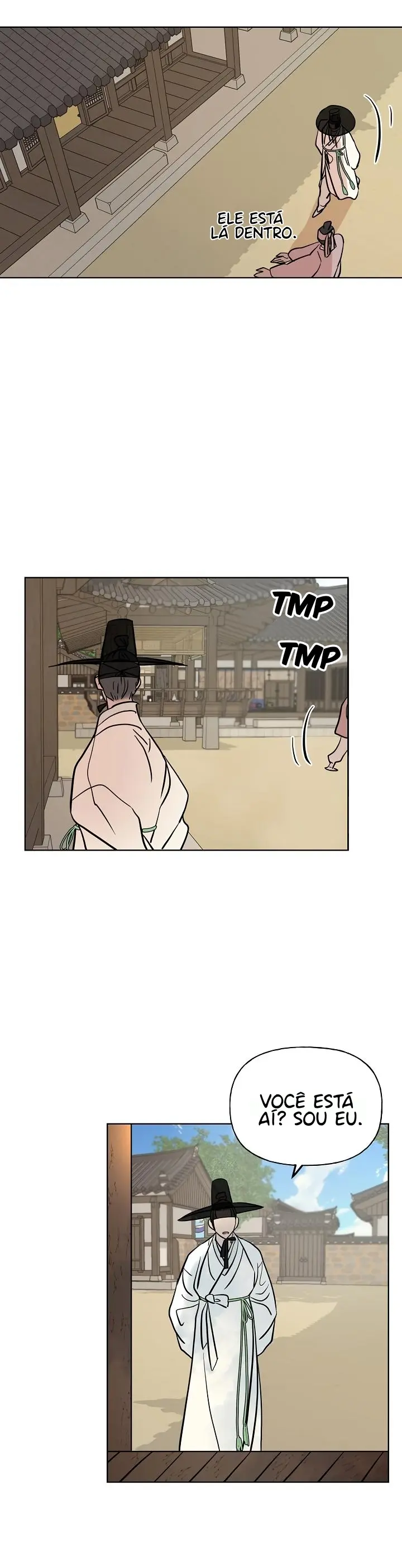 O caso do roubo de Seonnyeotang – Capítulo 22 Yaoi – Página 16