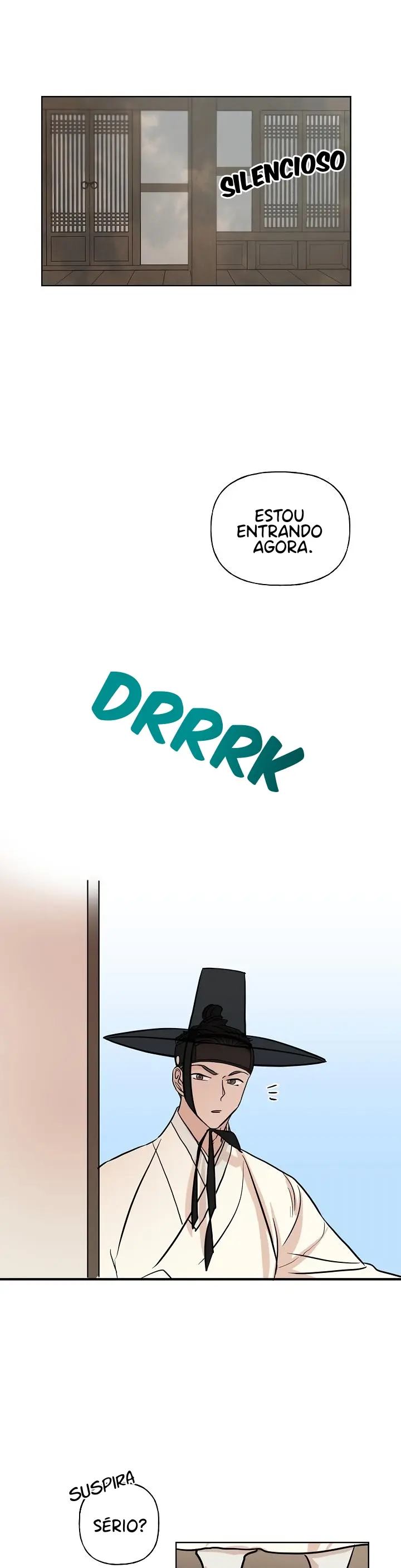 O caso do roubo de Seonnyeotang – Capítulo 22 Yaoi – Página 17