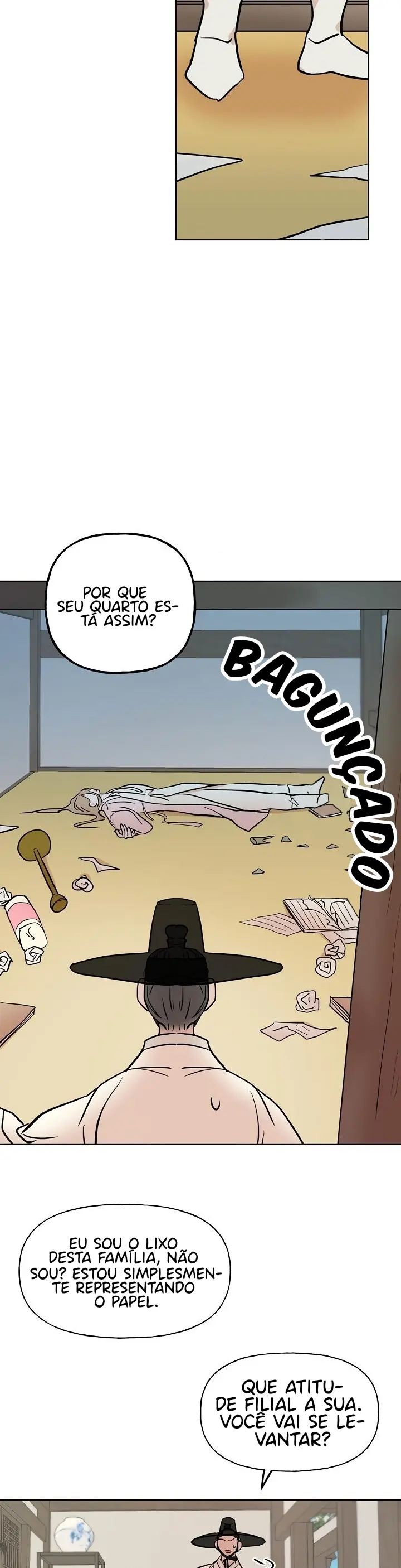 O caso do roubo de Seonnyeotang – Capítulo 22 Yaoi – Página 18