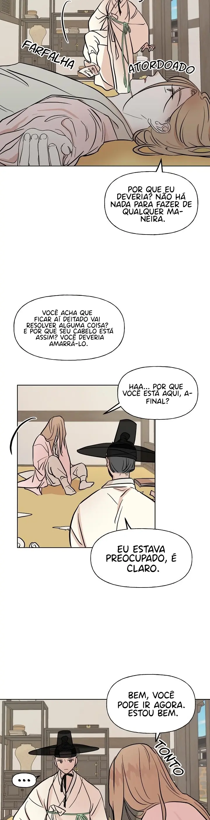 O caso do roubo de Seonnyeotang – Capítulo 22 Yaoi – Página 19