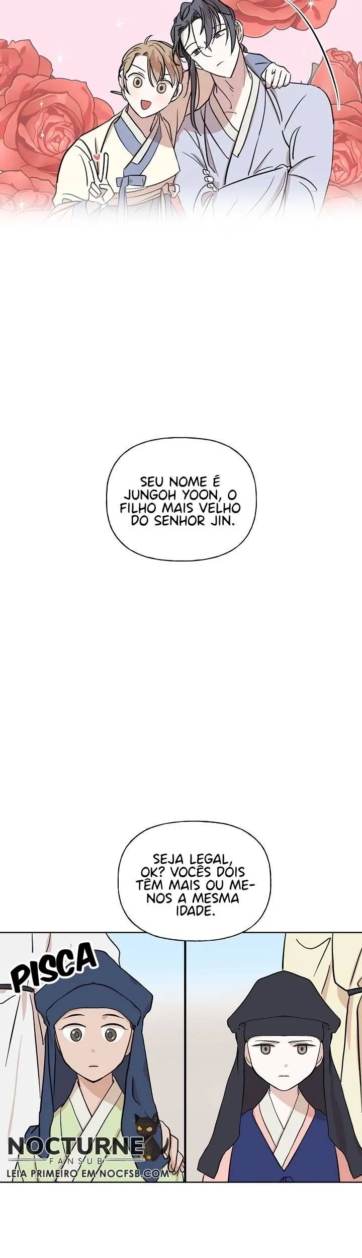 O caso do roubo de Seonnyeotang – Capítulo 22 Yaoi – Página 2