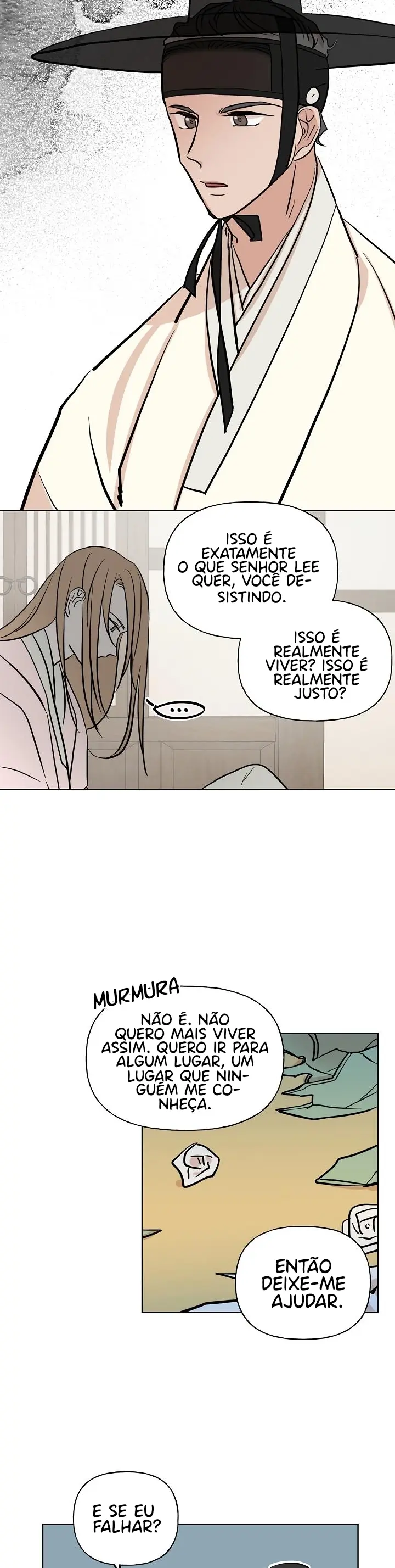 O caso do roubo de Seonnyeotang – Capítulo 22 Yaoi – Página 23