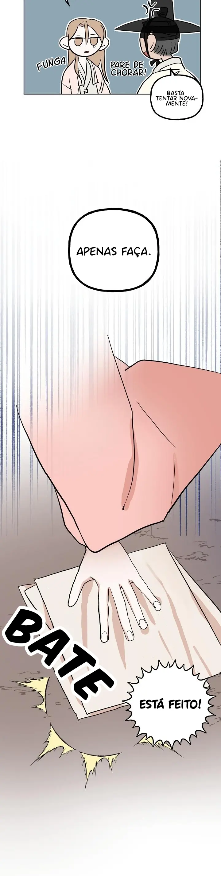 O caso do roubo de Seonnyeotang – Capítulo 22 Yaoi – Página 24