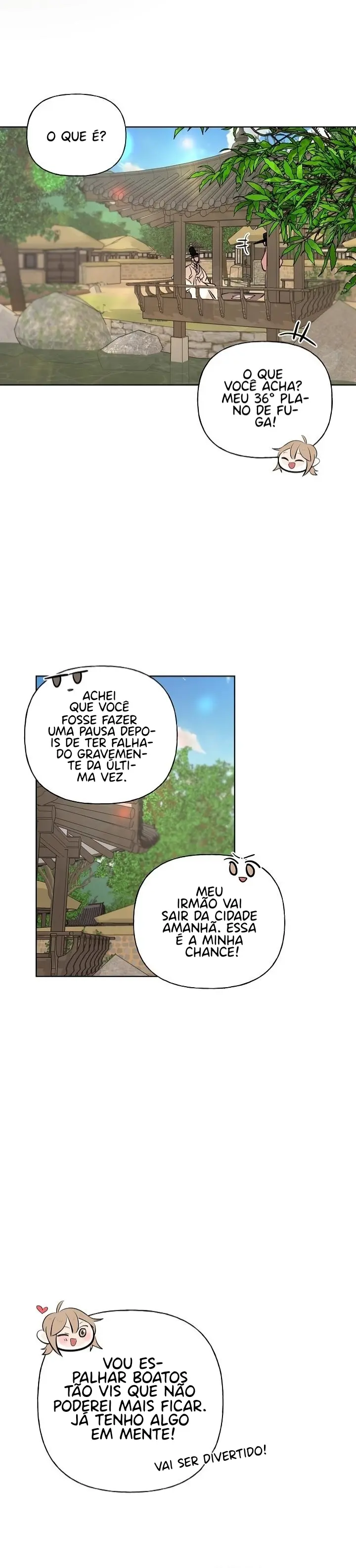 O caso do roubo de Seonnyeotang – Capítulo 22 Yaoi – Página 25