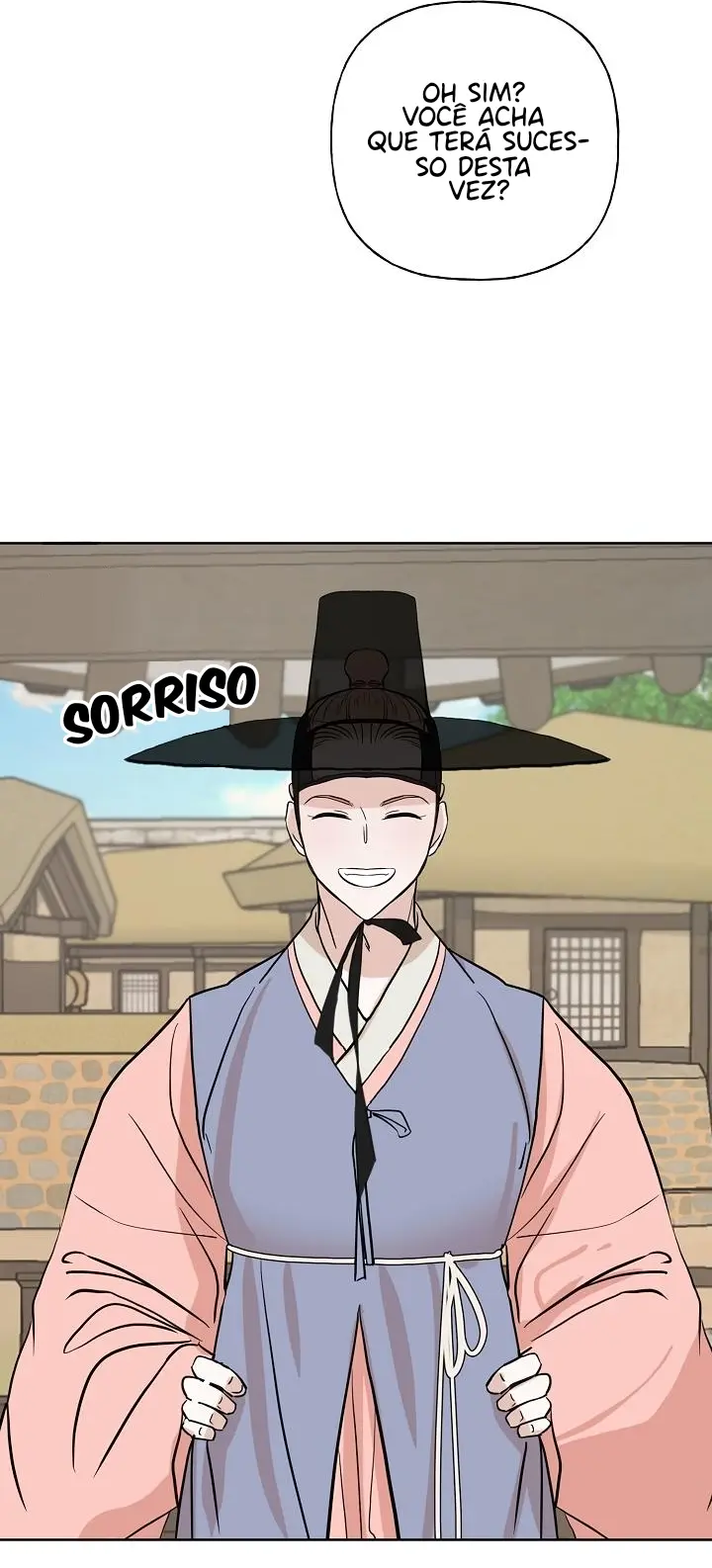 O caso do roubo de Seonnyeotang – Capítulo 22 Yaoi – Página 26