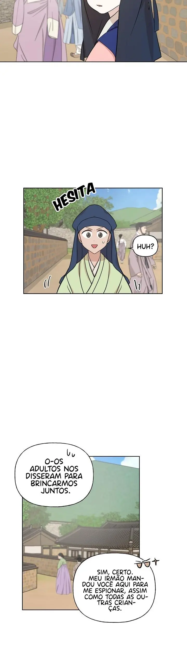 O caso do roubo de Seonnyeotang – Capítulo 22 Yaoi – Página 5