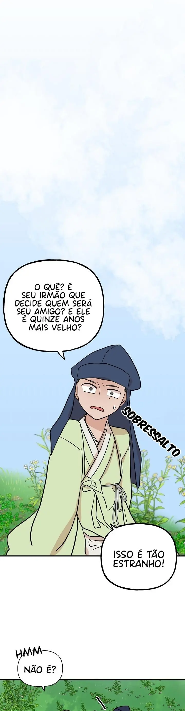 O caso do roubo de Seonnyeotang – Capítulo 22 Yaoi – Página 9