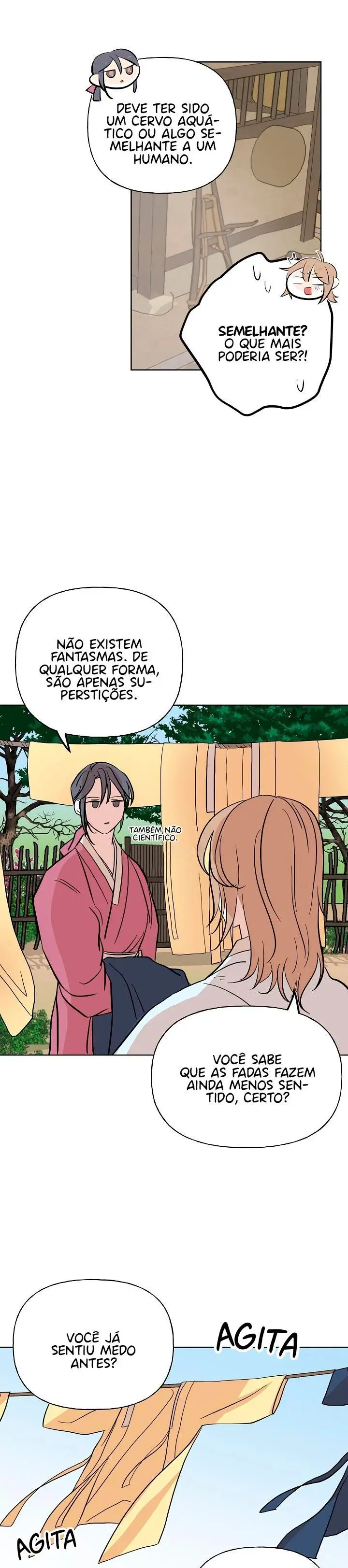 O caso do roubo de Seonnyeotang – Capítulo 24 Yaoi – Página 10