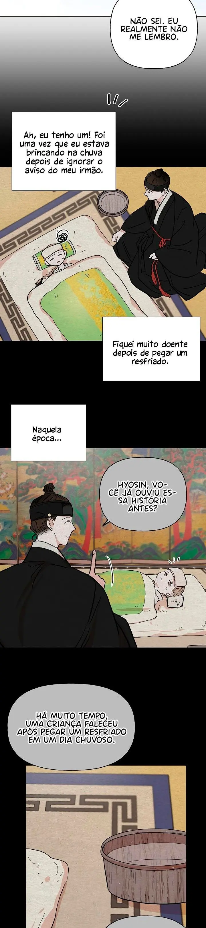 O caso do roubo de Seonnyeotang – Capítulo 24 Yaoi – Página 11