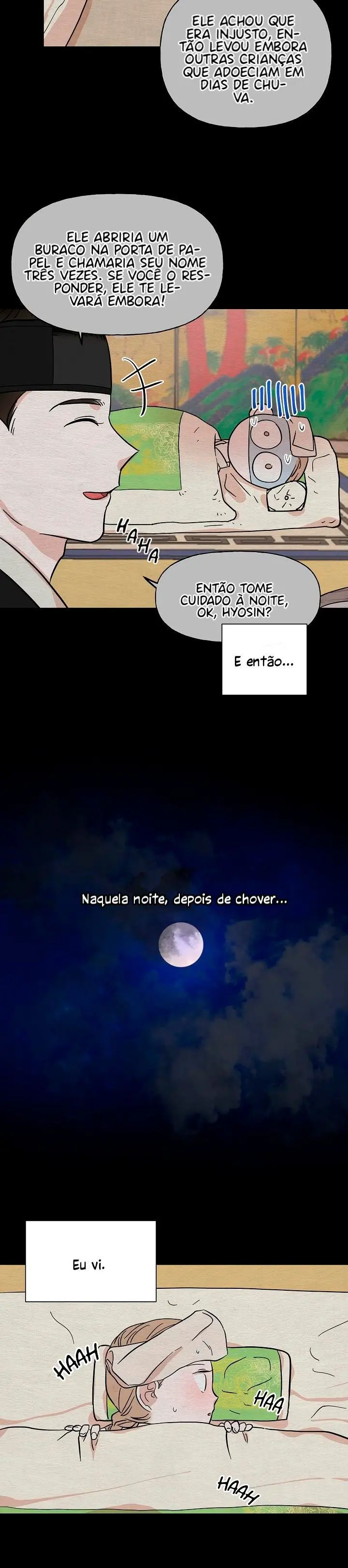 O caso do roubo de Seonnyeotang – Capítulo 24 Yaoi – Página 12