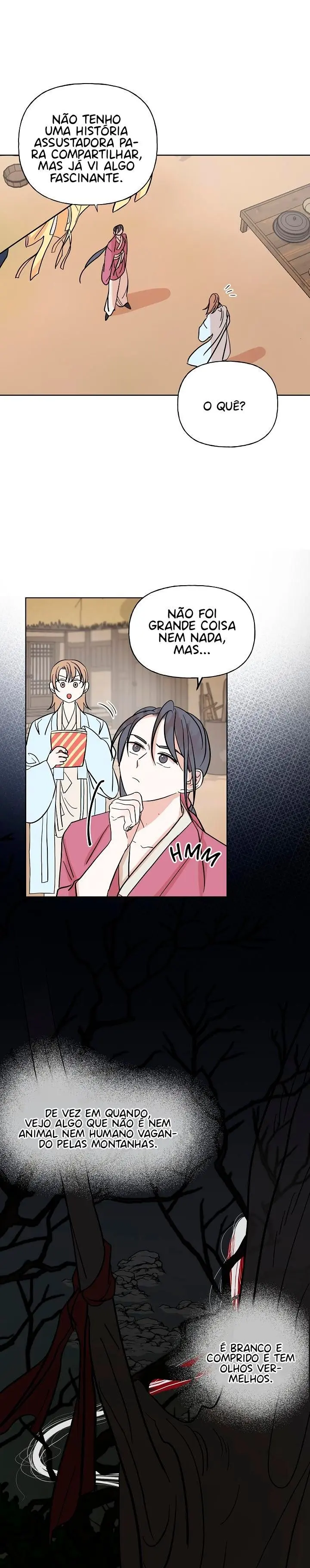 O caso do roubo de Seonnyeotang – Capítulo 24 Yaoi – Página 14