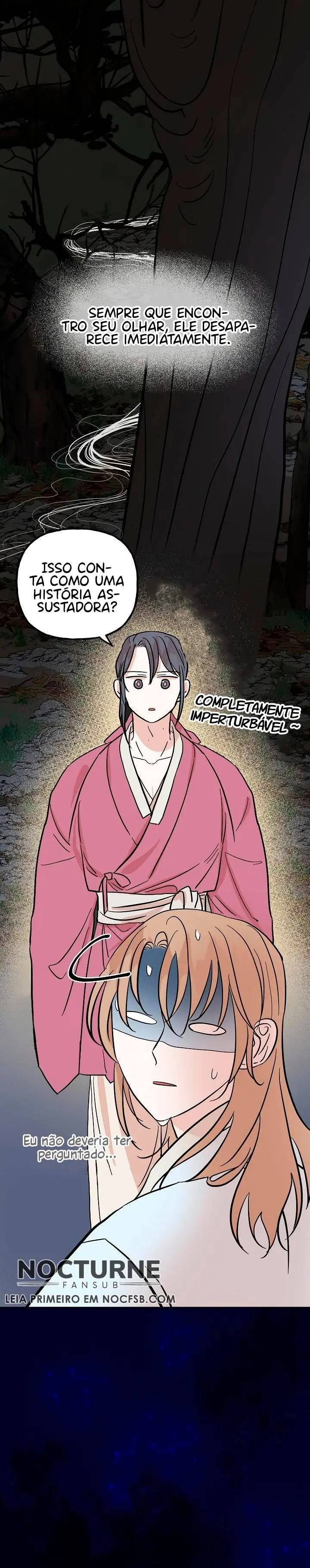 O caso do roubo de Seonnyeotang – Capítulo 24 Yaoi – Página 15