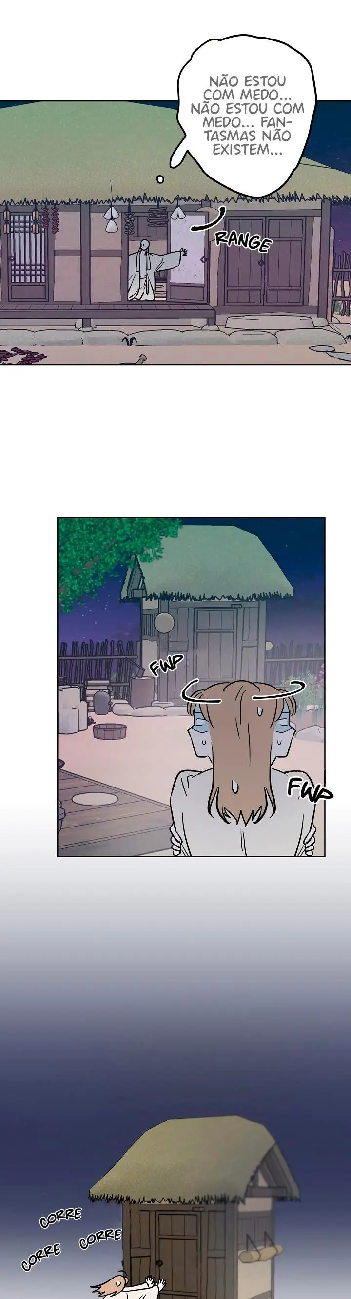 O caso do roubo de Seonnyeotang – Capítulo 24 Yaoi – Página 18