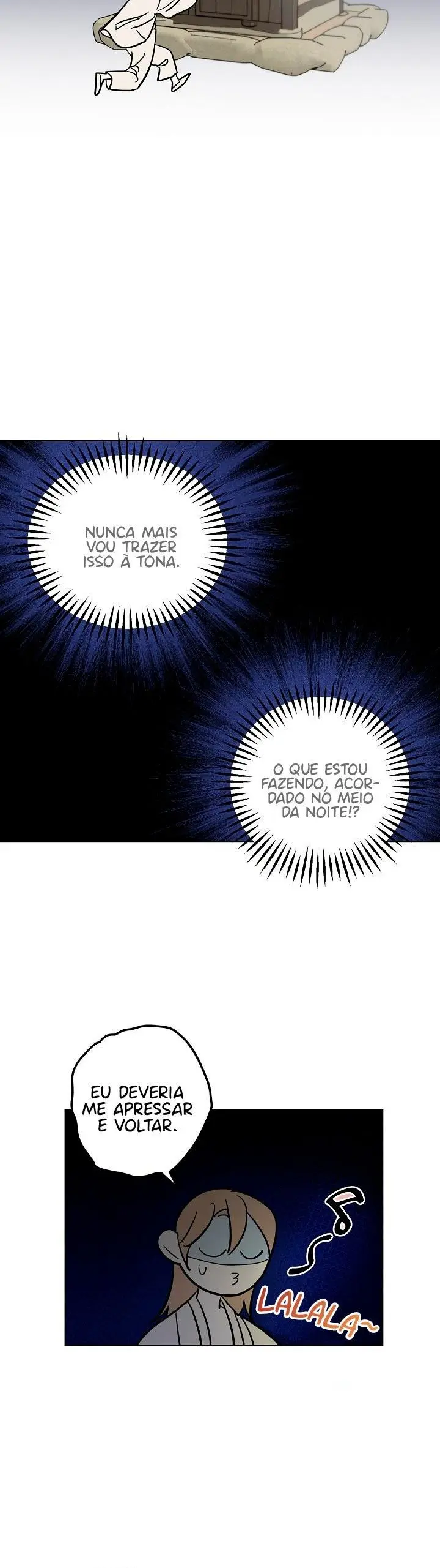 O caso do roubo de Seonnyeotang – Capítulo 24 Yaoi – Página 19