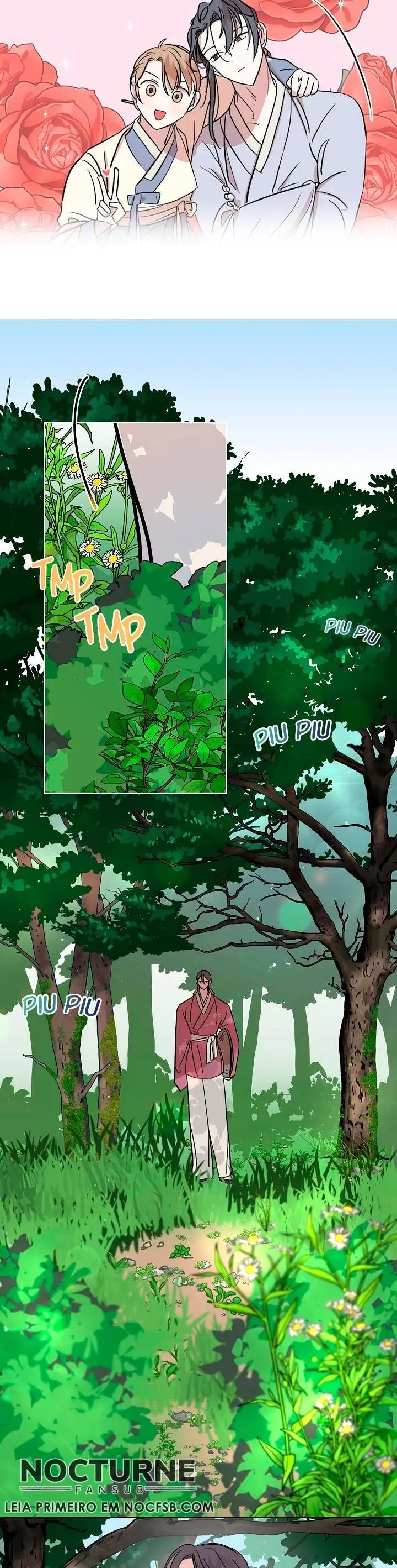 O caso do roubo de Seonnyeotang – Capítulo 24 Yaoi – Página 2