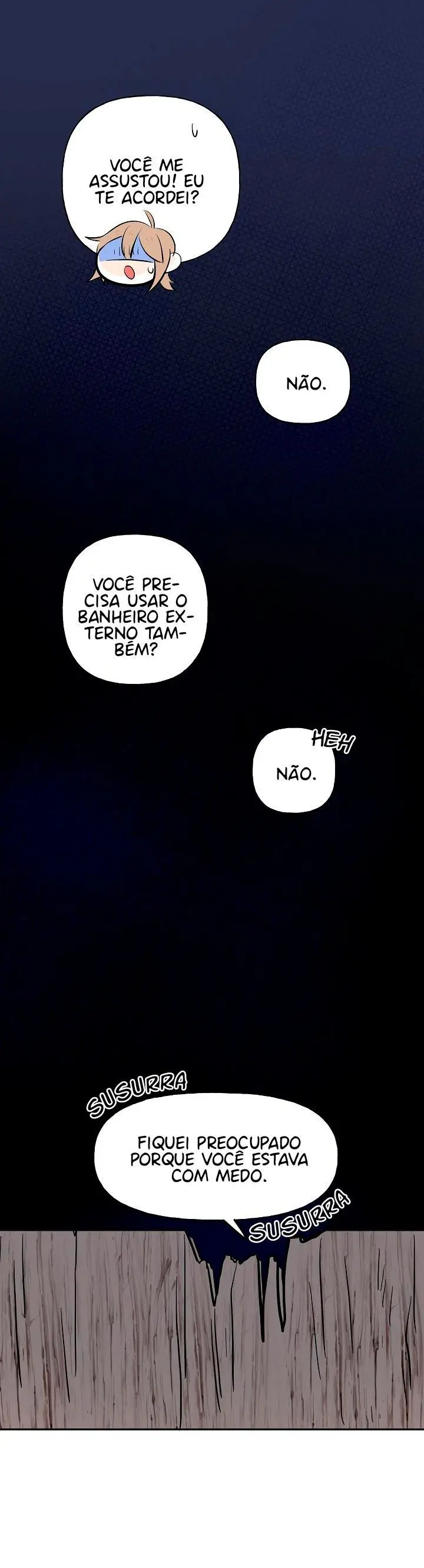 O caso do roubo de Seonnyeotang – Capítulo 24 Yaoi – Página 21