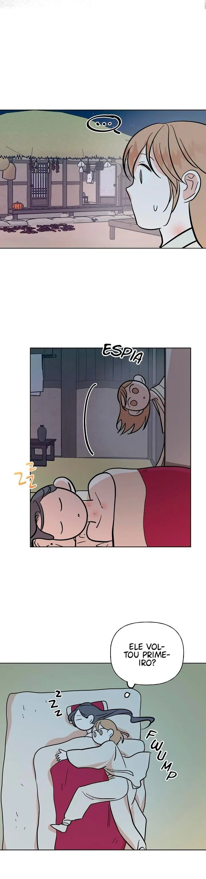 O caso do roubo de Seonnyeotang – Capítulo 24 Yaoi – Página 23