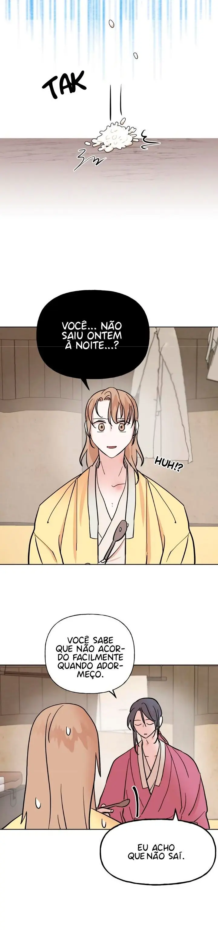 O caso do roubo de Seonnyeotang – Capítulo 24 Yaoi – Página 25