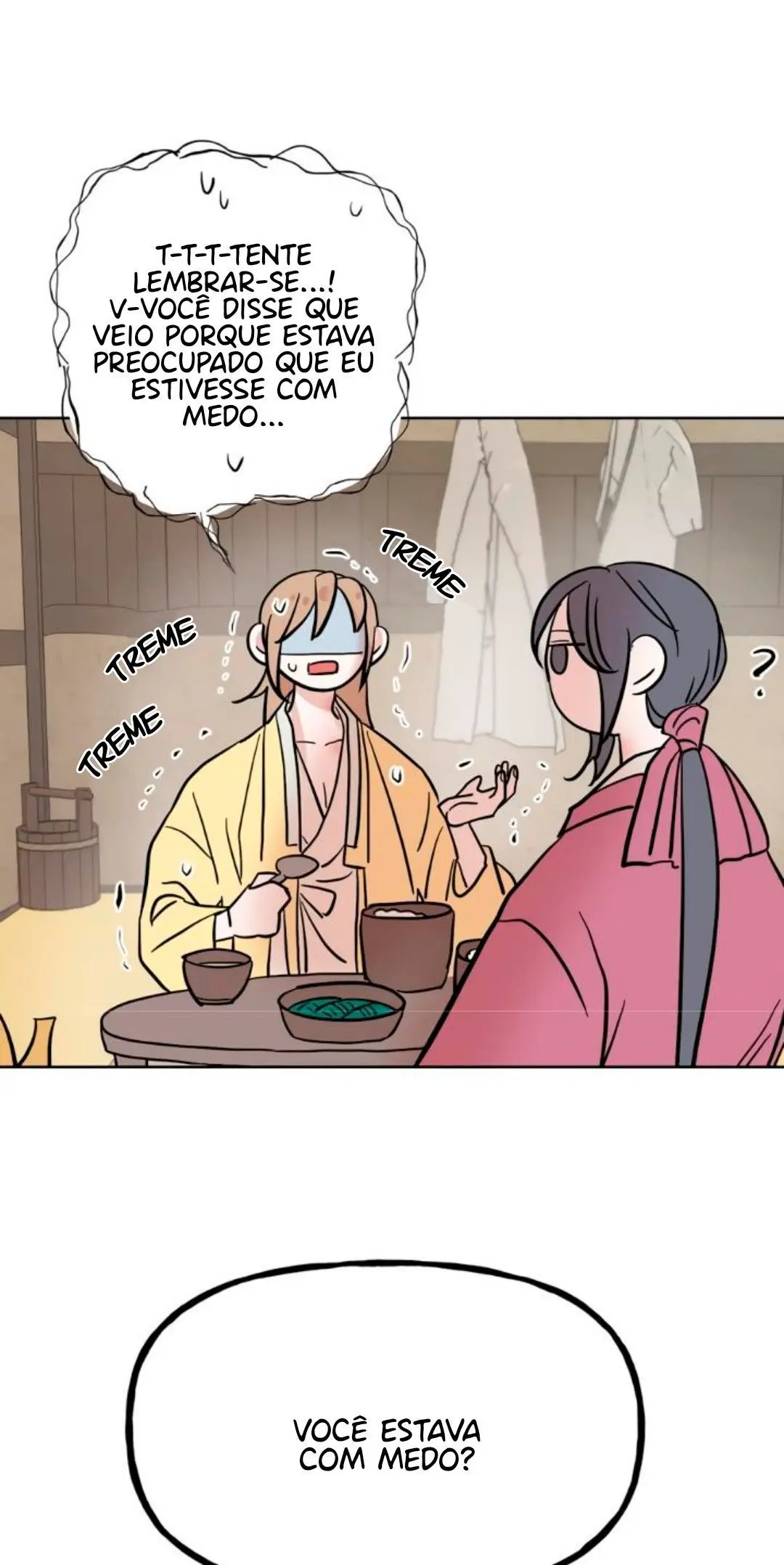 O caso do roubo de Seonnyeotang – Capítulo 24 Yaoi – Página 26