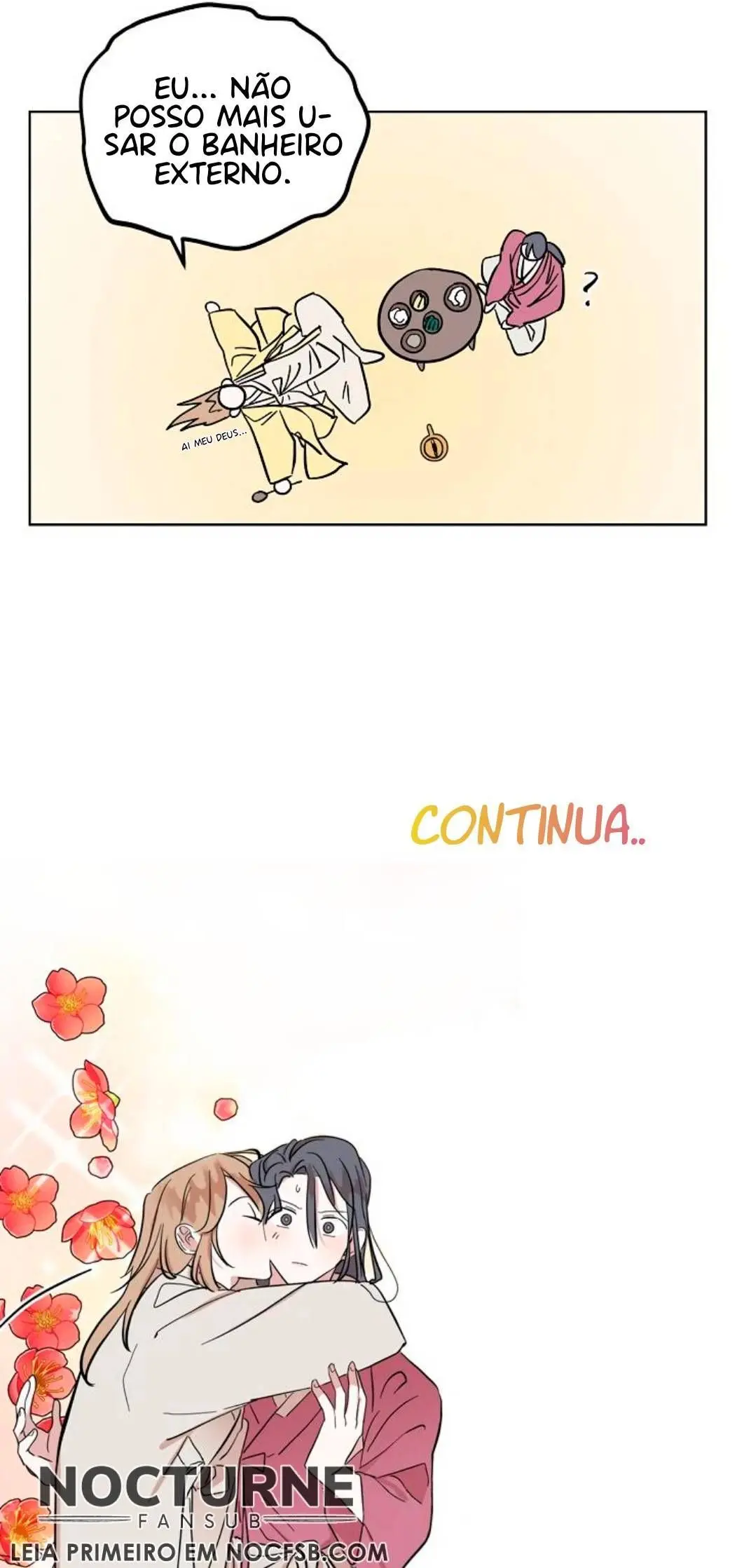 O caso do roubo de Seonnyeotang – Capítulo 24 Yaoi – Página 29