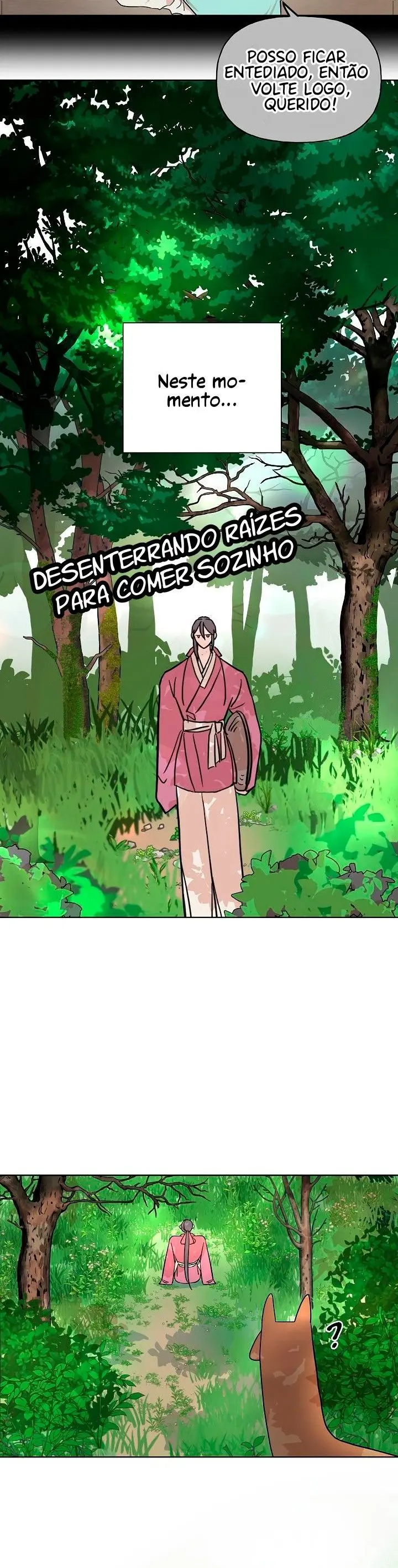 O caso do roubo de Seonnyeotang – Capítulo 24 Yaoi – Página 4