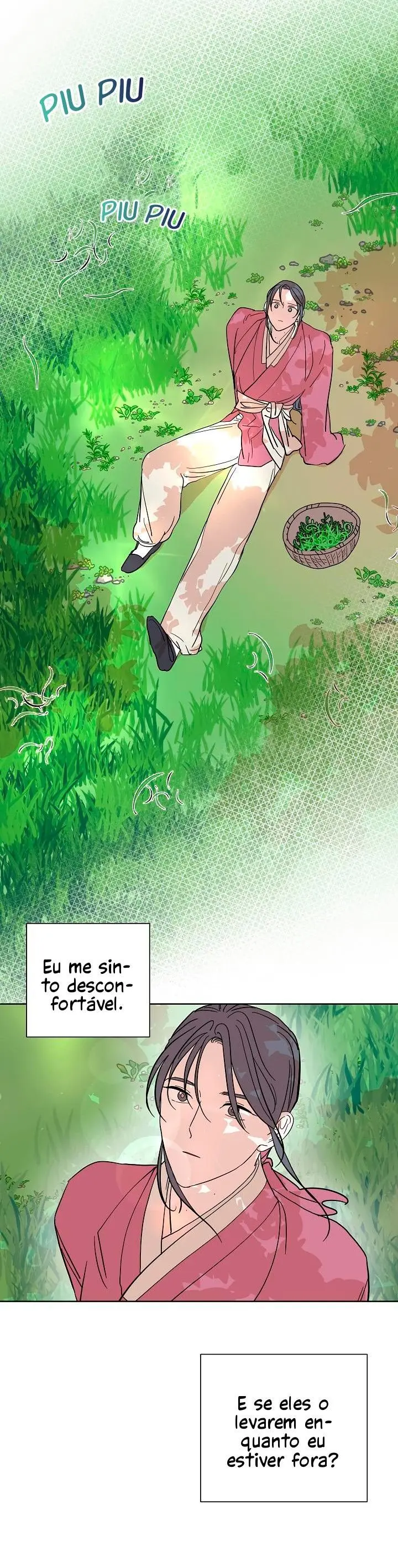 O caso do roubo de Seonnyeotang – Capítulo 24 Yaoi – Página 5