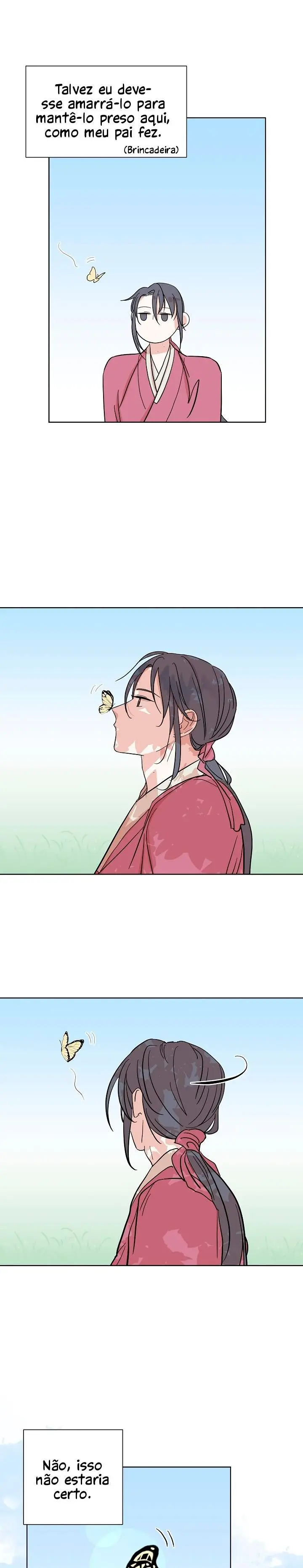 O caso do roubo de Seonnyeotang – Capítulo 24 Yaoi – Página 6