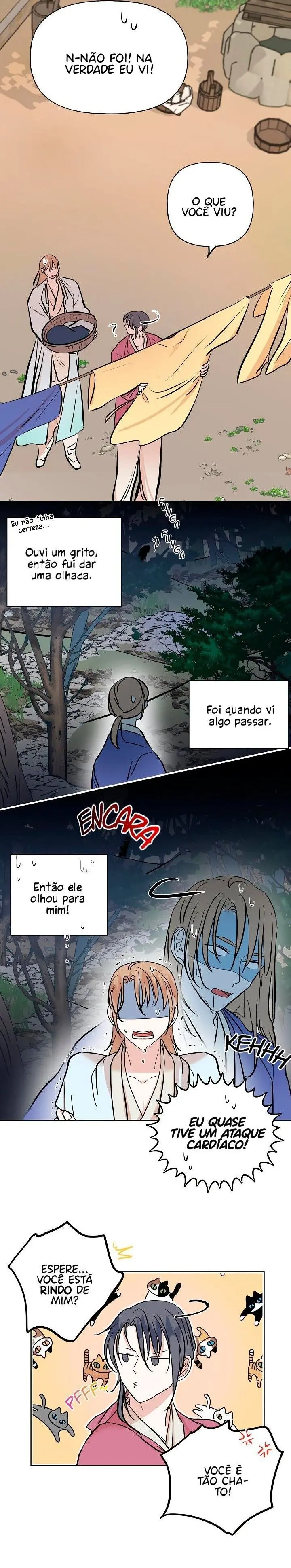 O caso do roubo de Seonnyeotang – Capítulo 24 Yaoi – Página 9