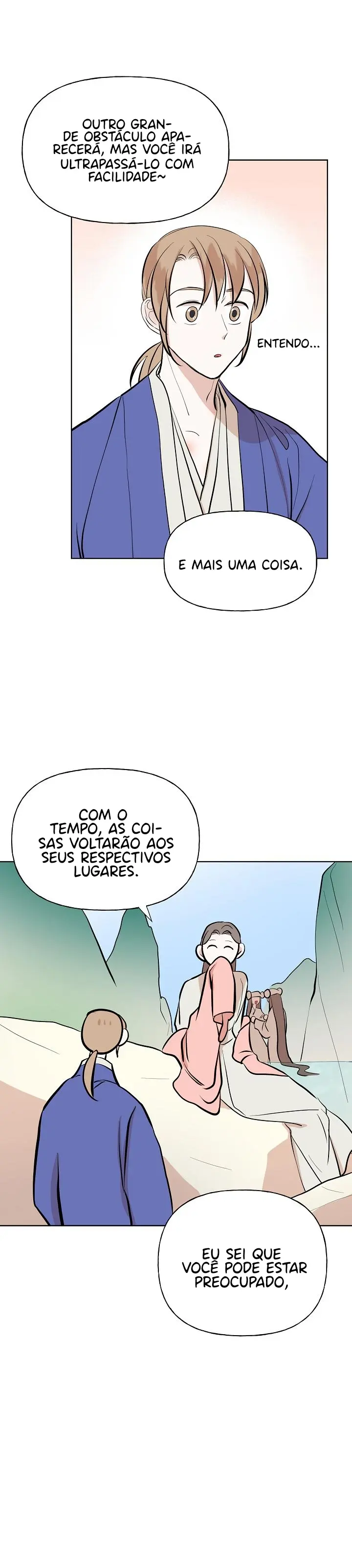 O caso do roubo de Seonnyeotang – Capítulo 25 Yaoi – Página 10