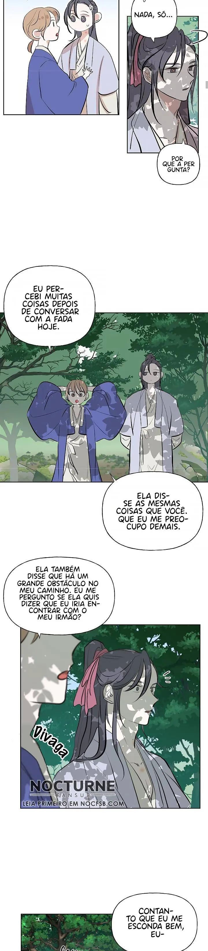 O caso do roubo de Seonnyeotang – Capítulo 25 Yaoi – Página 15