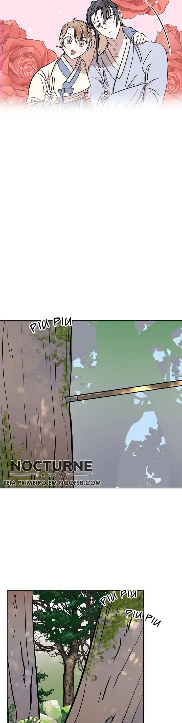 O caso do roubo de Seonnyeotang – Capítulo 25 Yaoi – Página 2