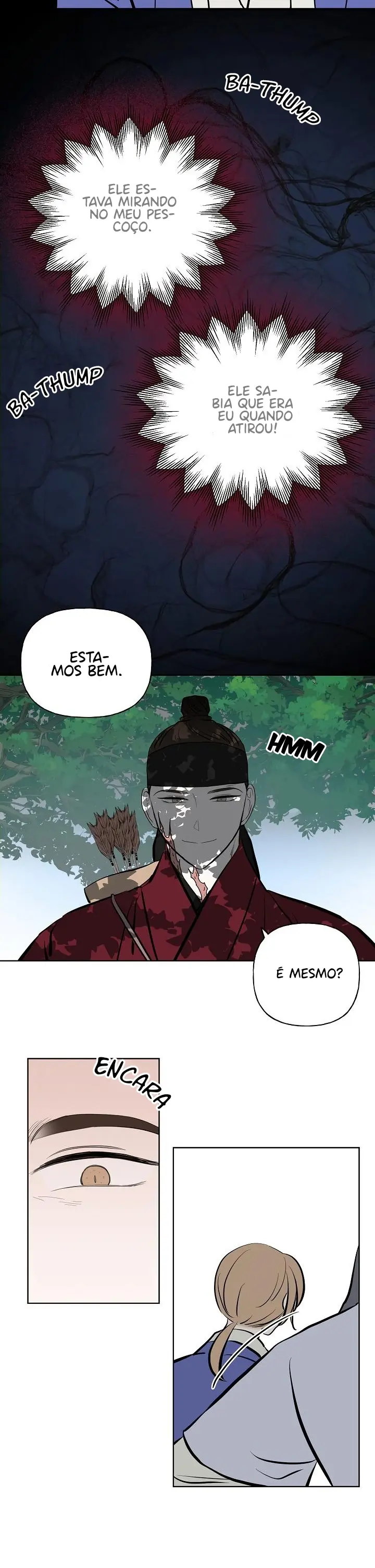 O caso do roubo de Seonnyeotang – Capítulo 25 Yaoi – Página 21