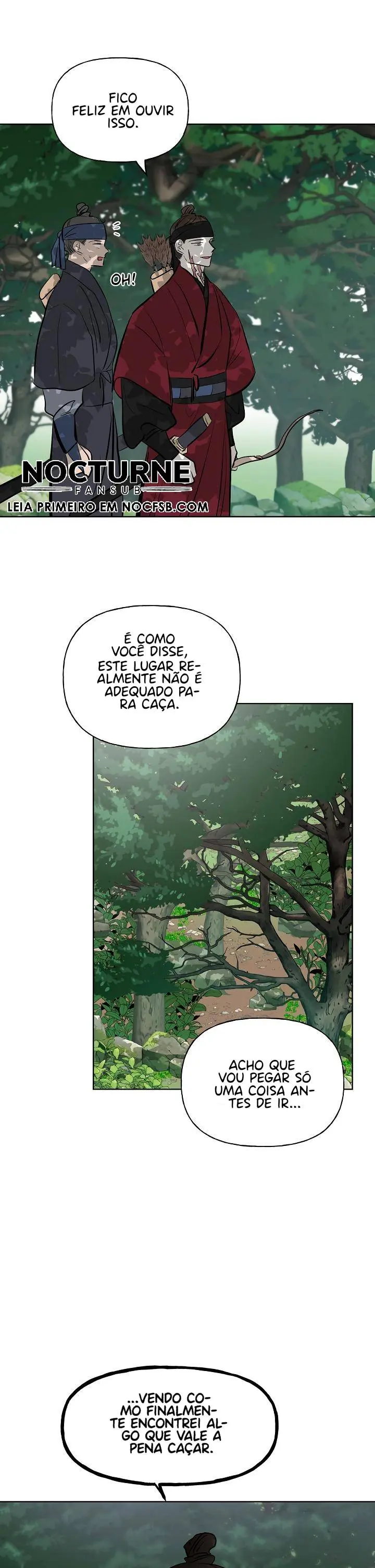 O caso do roubo de Seonnyeotang – Capítulo 25 Yaoi – Página 22