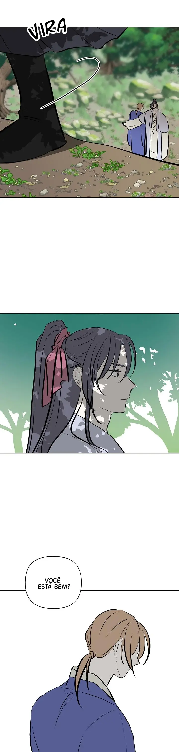 O caso do roubo de Seonnyeotang – Capítulo 25 Yaoi – Página 24