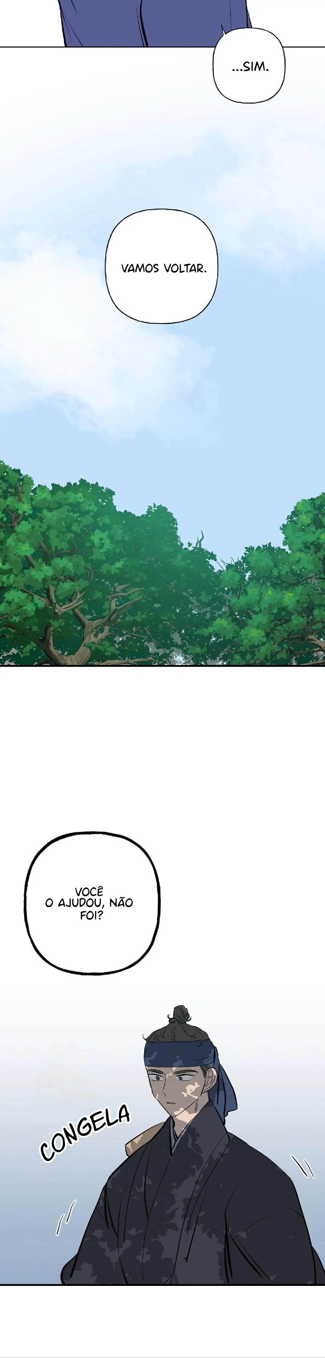 O caso do roubo de Seonnyeotang – Capítulo 25 Yaoi – Página 25