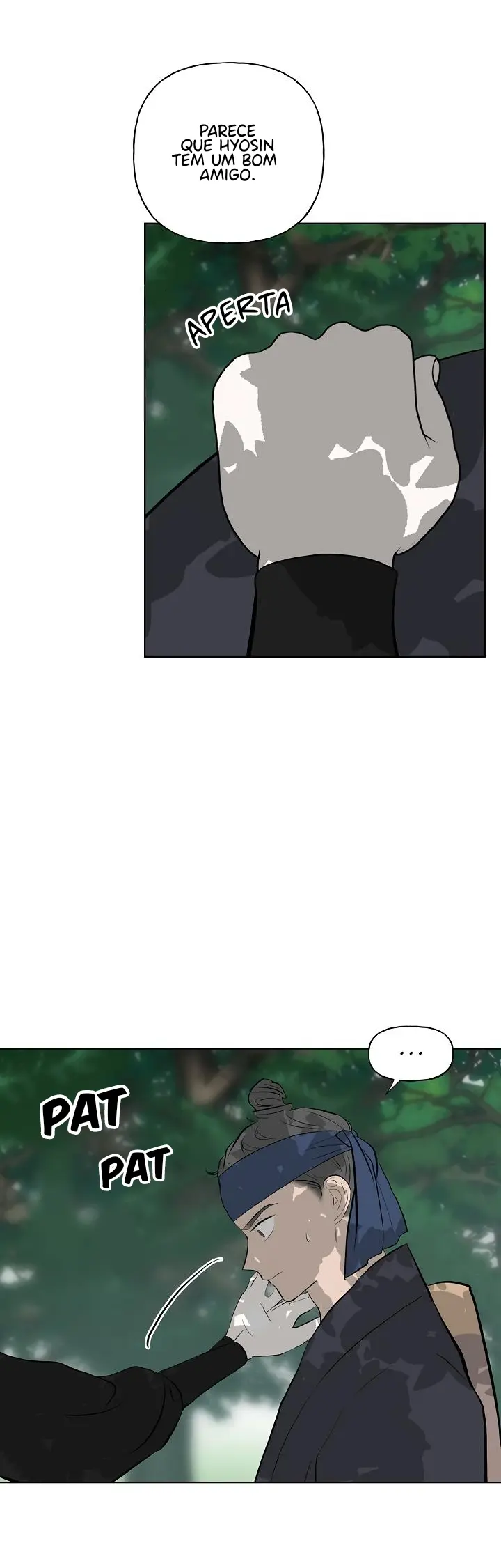 O caso do roubo de Seonnyeotang – Capítulo 25 Yaoi – Página 27