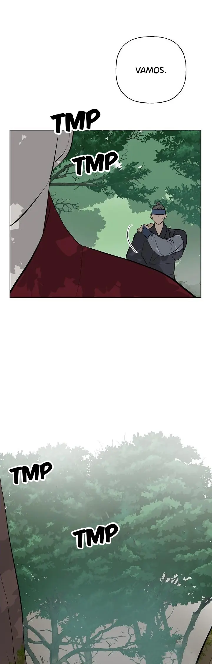 O caso do roubo de Seonnyeotang – Capítulo 25 Yaoi – Página 28